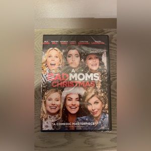 A Bad Moms Christmas